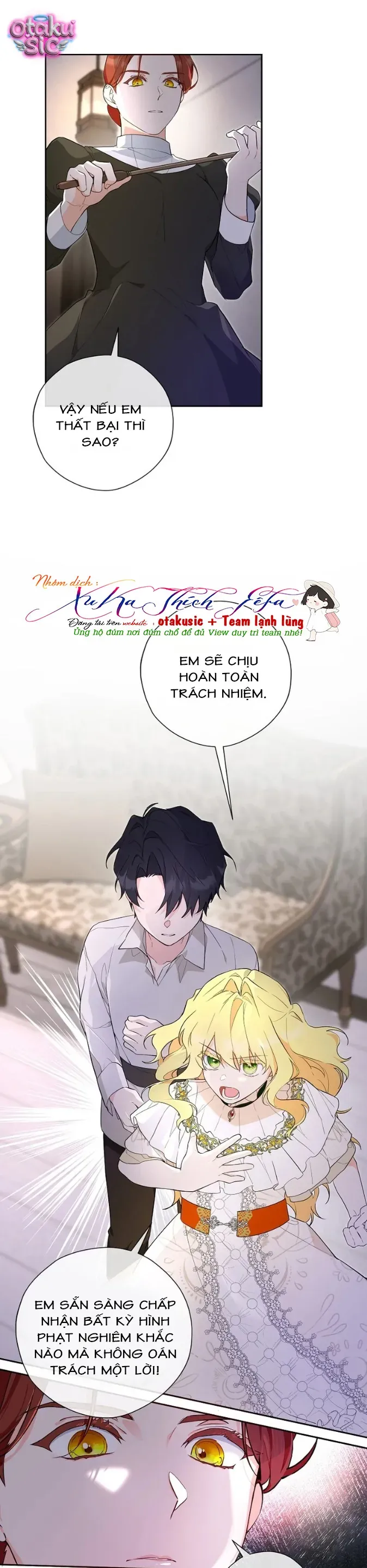 Dàn Nam Chính Bệnh Kiều Muốn Ăn Sạch Tôi Chapter 5 - 22