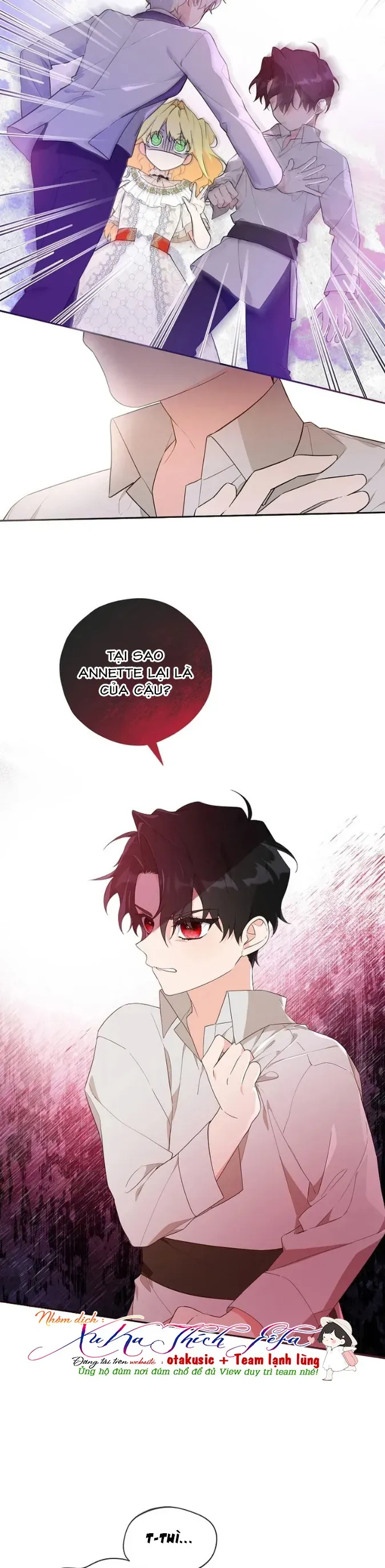 Dàn Nam Chính Bệnh Kiều Muốn Ăn Sạch Tôi Chapter 5 - 4