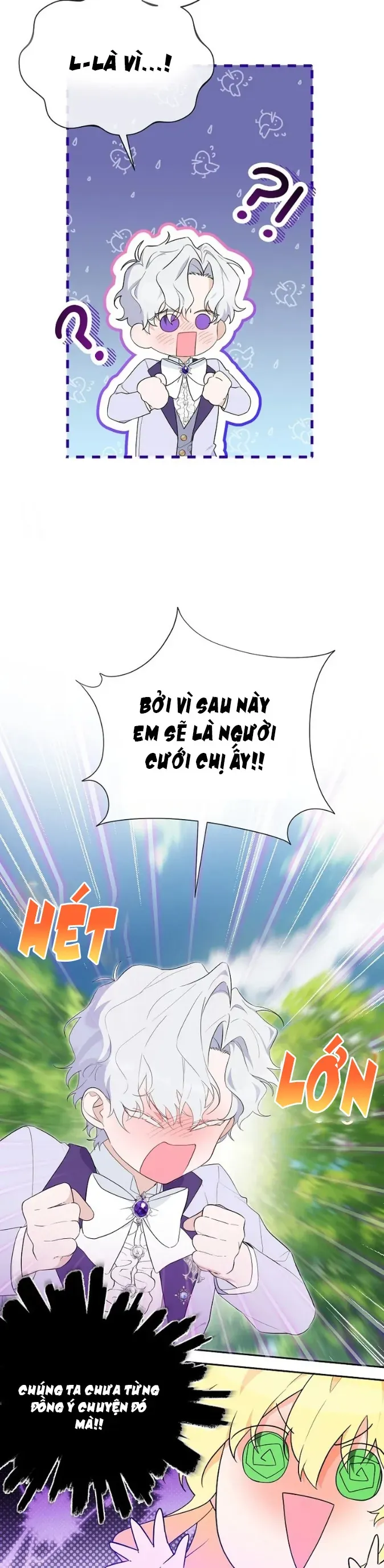 Dàn Nam Chính Bệnh Kiều Muốn Ăn Sạch Tôi Chapter 5 - 5