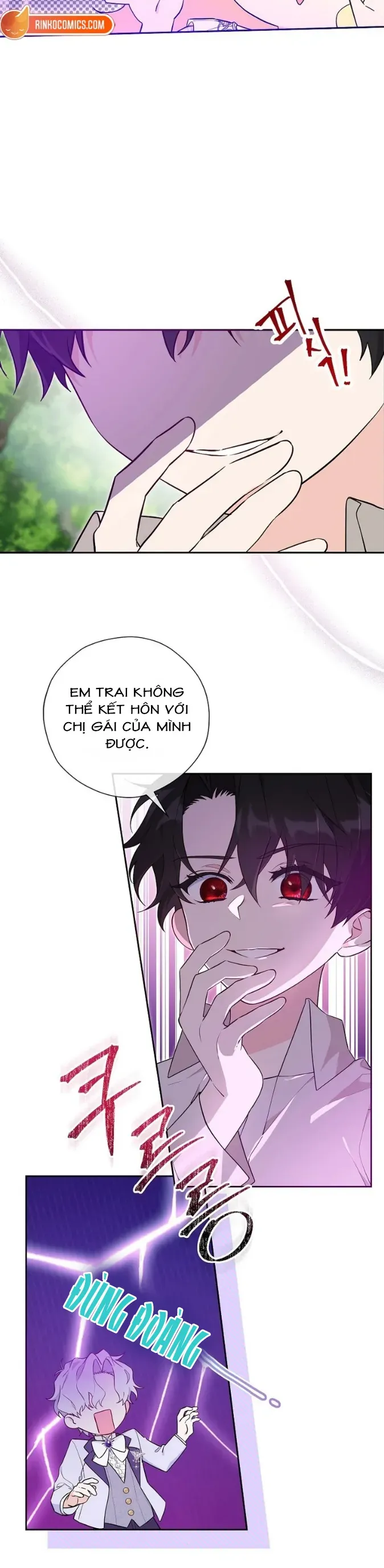 Dàn Nam Chính Bệnh Kiều Muốn Ăn Sạch Tôi Chapter 5 - 6