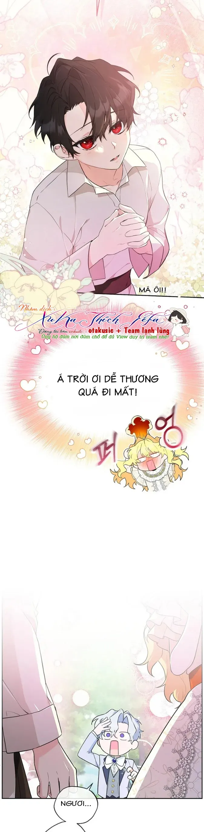 Dàn Nam Chính Bệnh Kiều Muốn Ăn Sạch Tôi Chapter 5 - 10