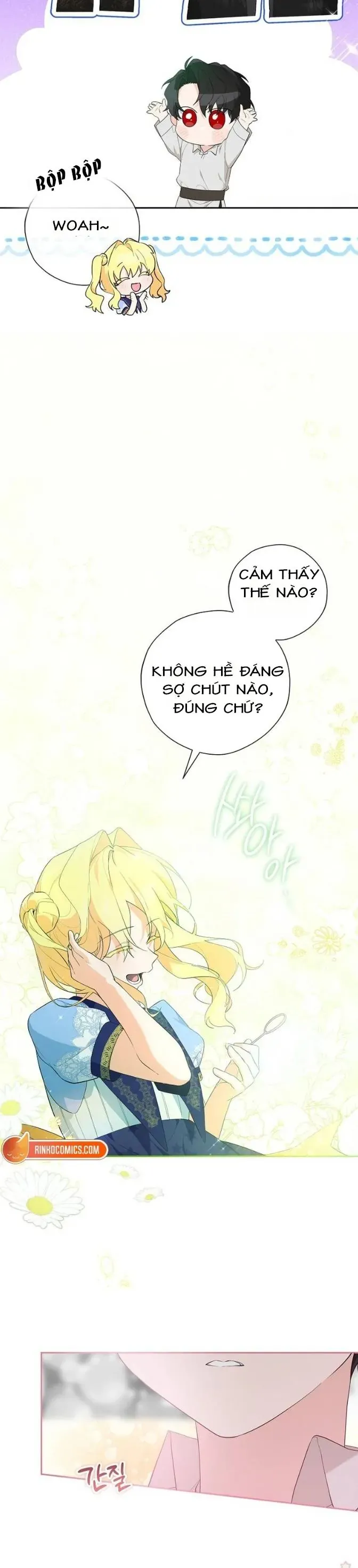 Dàn Nam Chính Bệnh Kiều Muốn Ăn Sạch Tôi Chapter 6 - 8