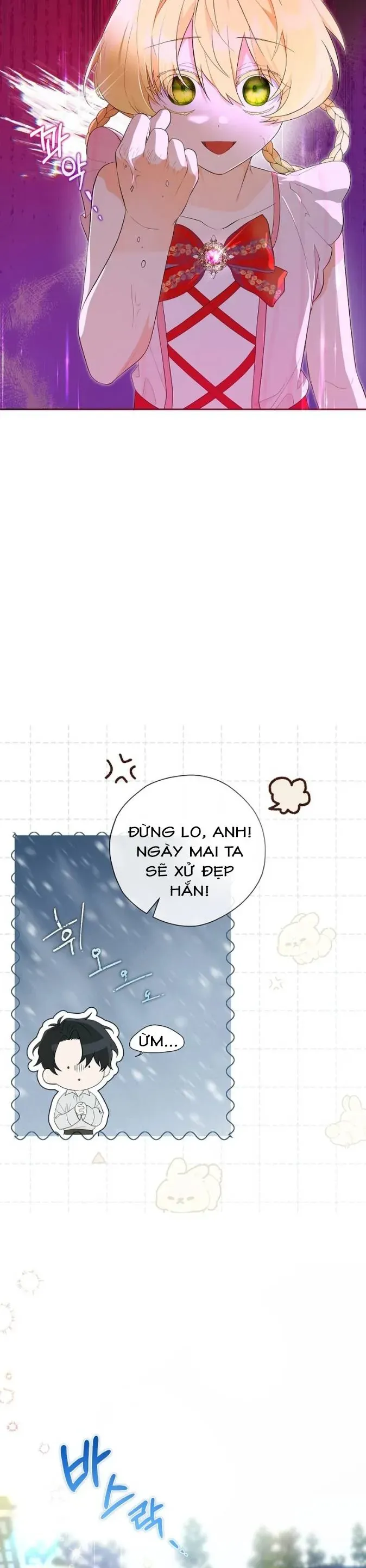 Dàn Nam Chính Bệnh Kiều Muốn Ăn Sạch Tôi Chapter 7 - 34