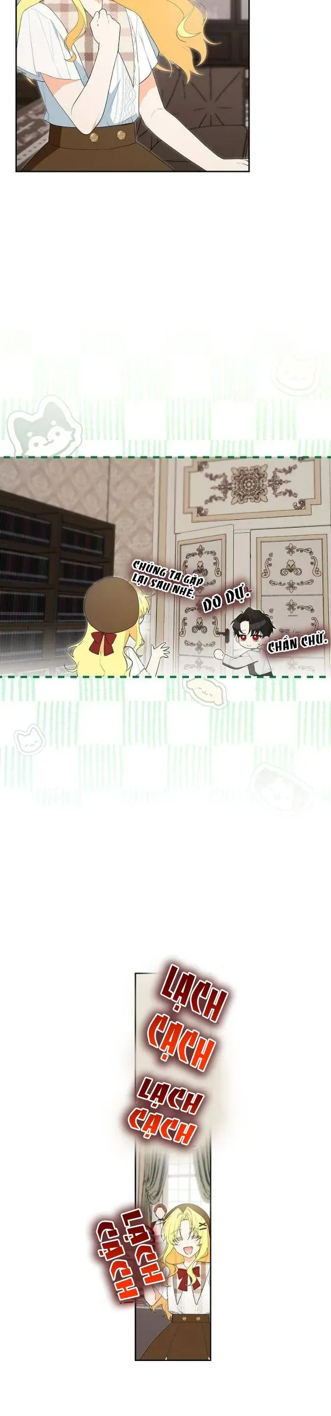 Dàn Nam Chính Bệnh Kiều Muốn Ăn Sạch Tôi Chapter 9 - 16