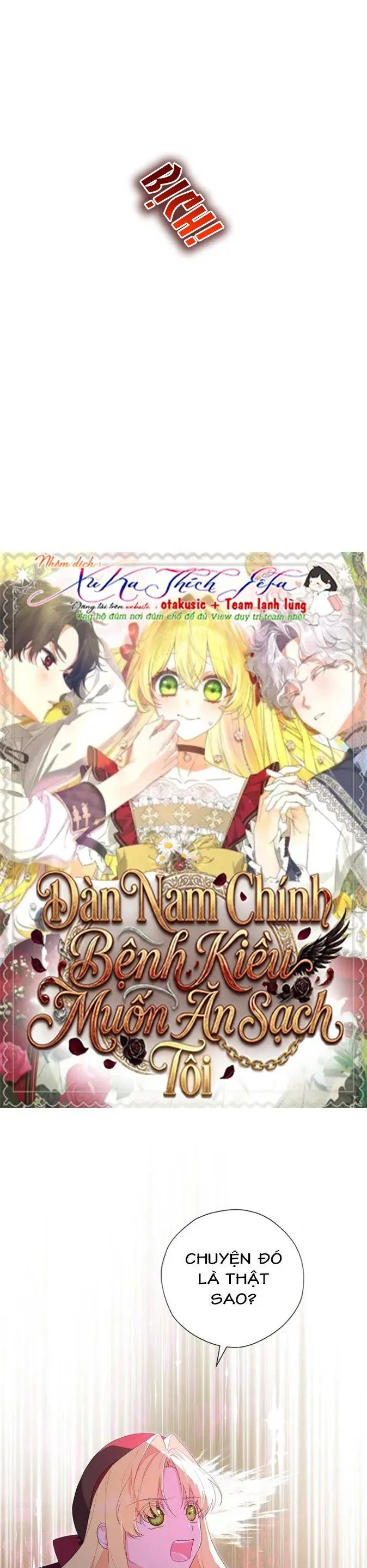 Dàn Nam Chính Bệnh Kiều Muốn Ăn Sạch Tôi Chapter 9 - 17