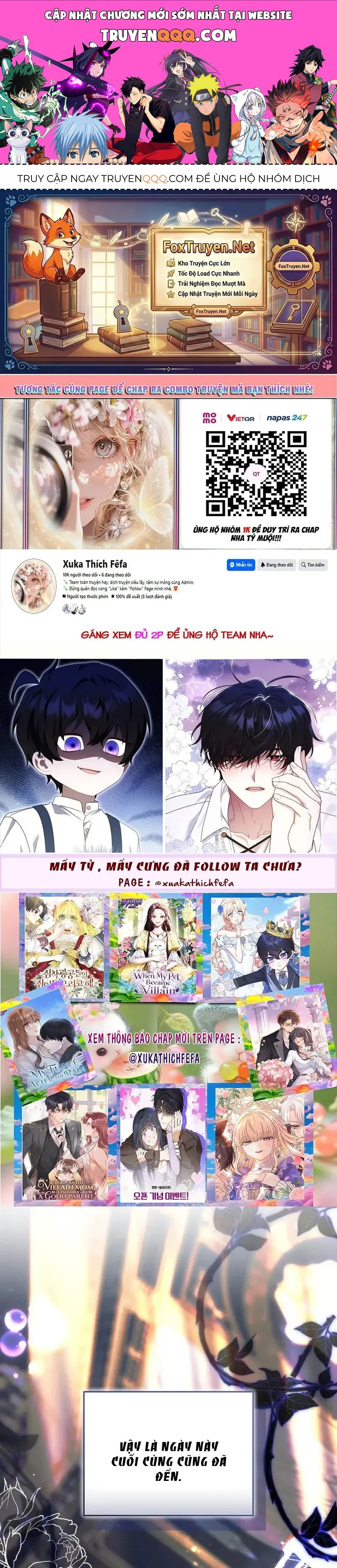 Khi Boss Phản Diện Chính Là Thú Cưng Của Tôi Chapter 1 - 1