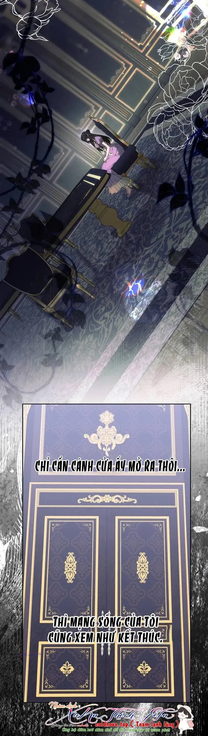 Khi Boss Phản Diện Chính Là Thú Cưng Của Tôi Chapter 1 - 2