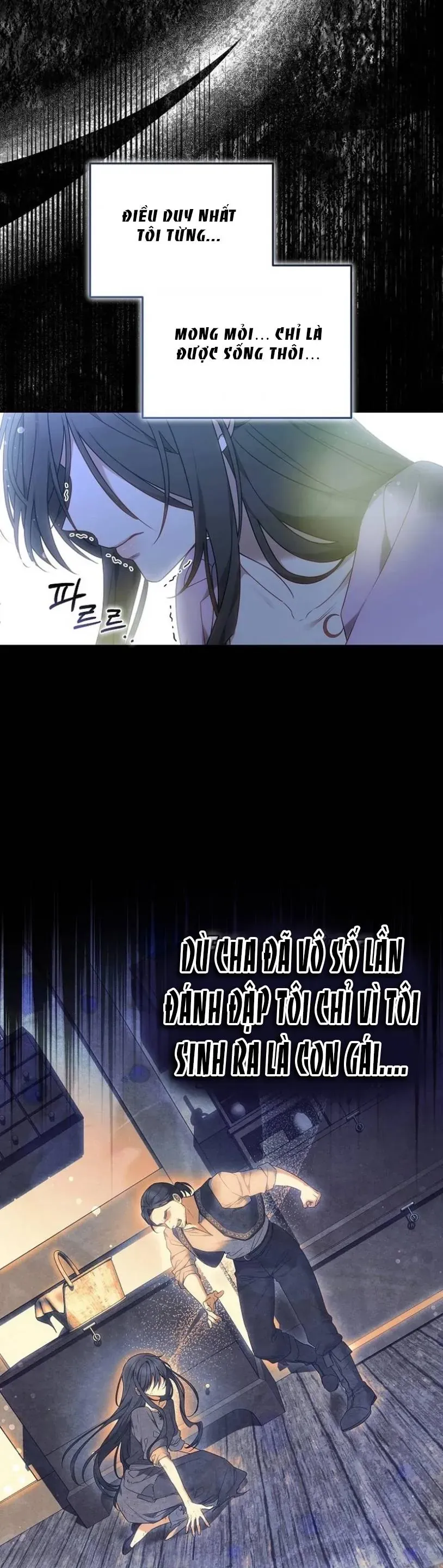 Khi Boss Phản Diện Chính Là Thú Cưng Của Tôi Chapter 1 - 3