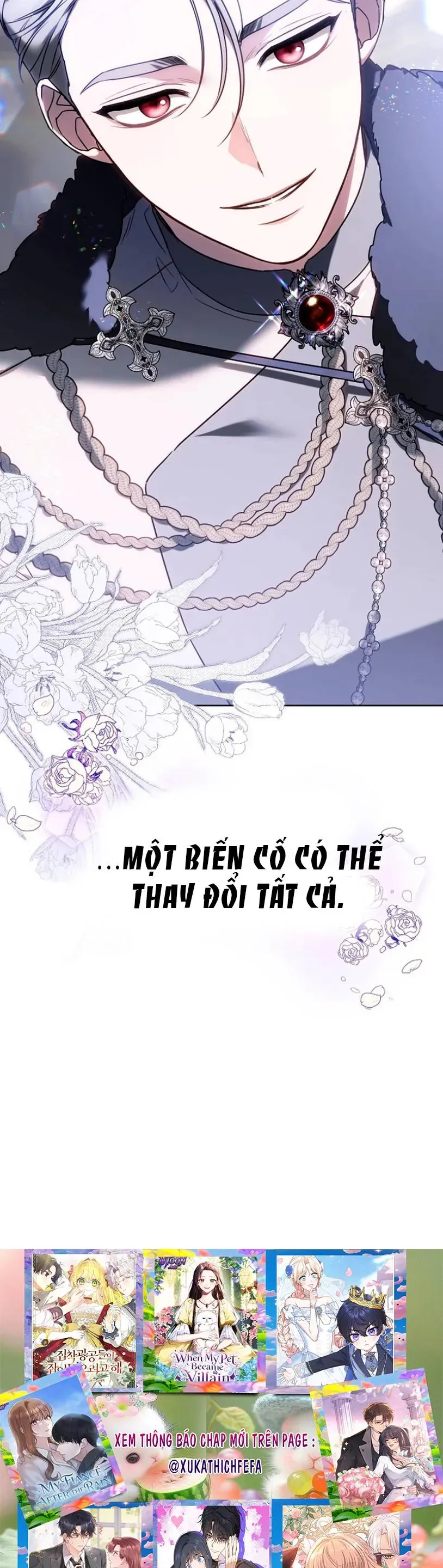 Khi Boss Phản Diện Chính Là Thú Cưng Của Tôi Chapter 1 - 22