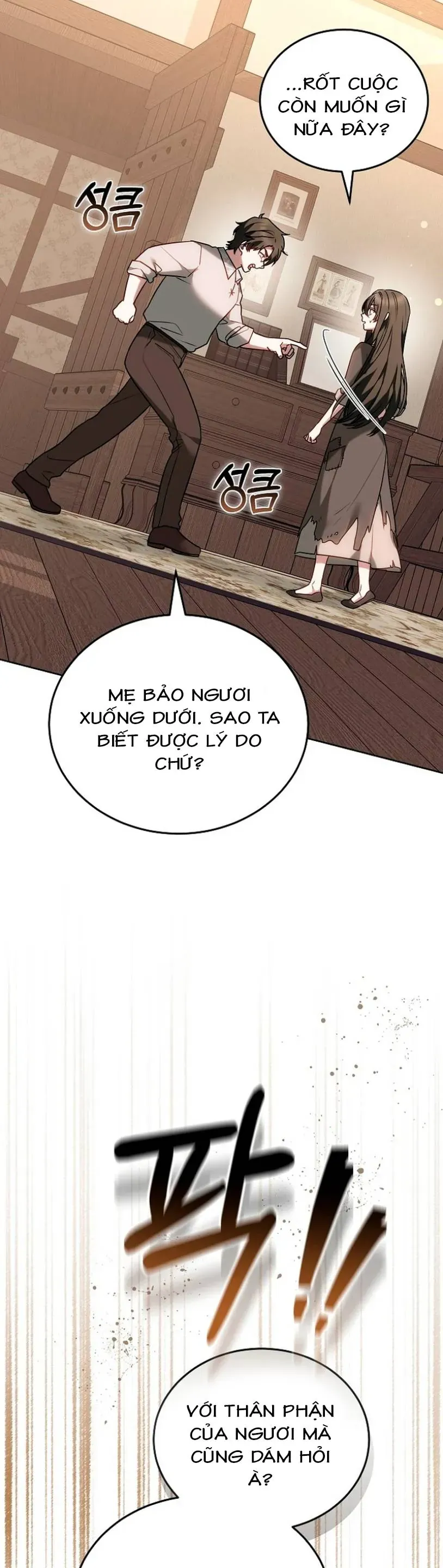 Khi Boss Phản Diện Chính Là Thú Cưng Của Tôi Chapter 1 - 27