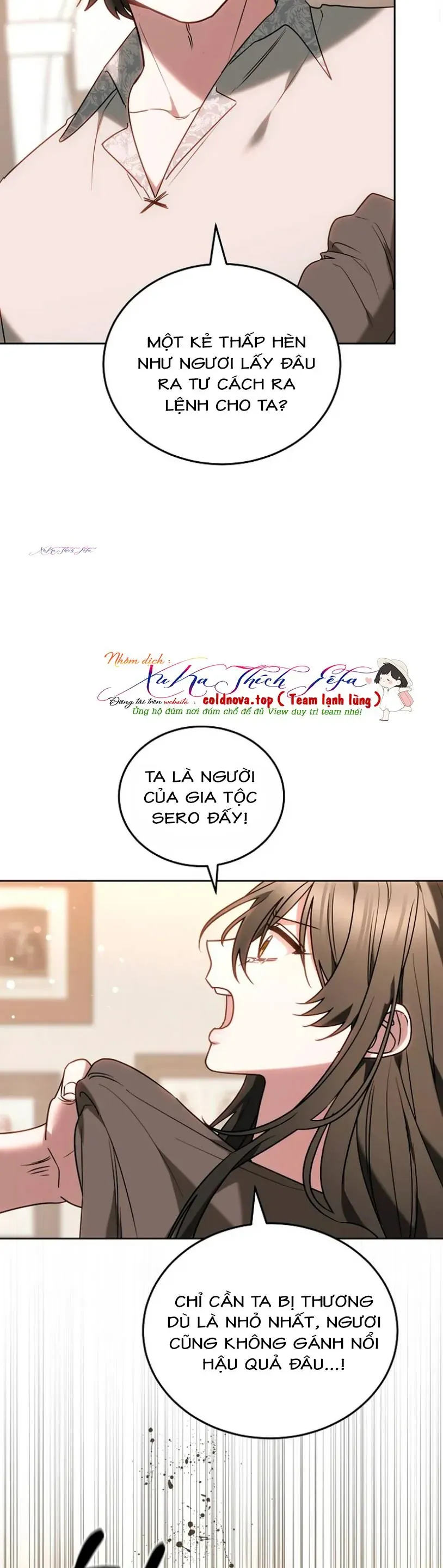 Khi Boss Phản Diện Chính Là Thú Cưng Của Tôi Chapter 1 - 29
