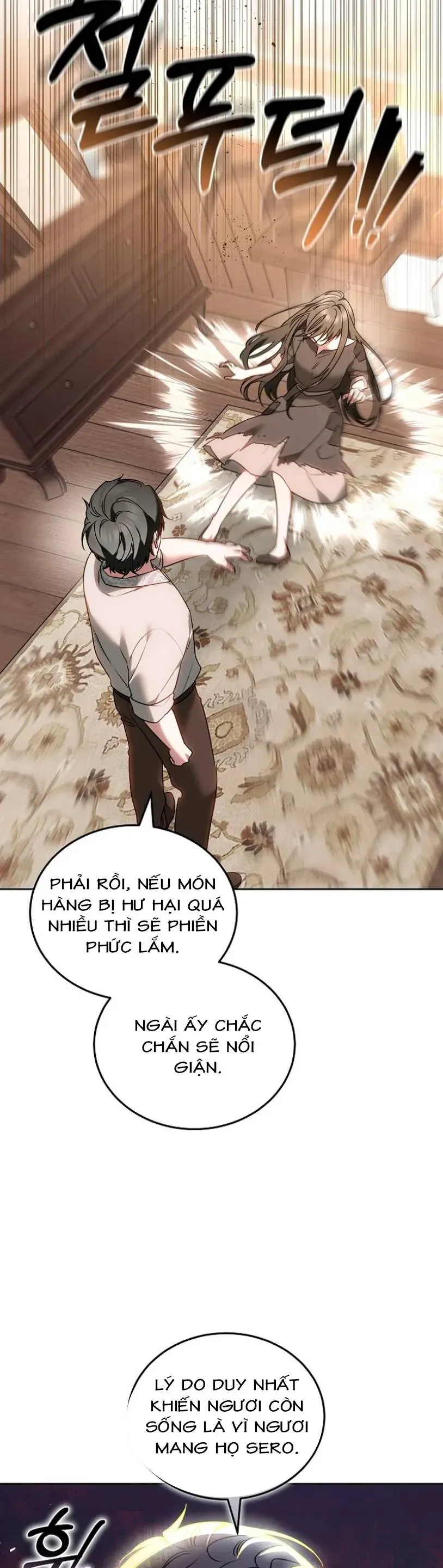 Khi Boss Phản Diện Chính Là Thú Cưng Của Tôi Chapter 1 - 30