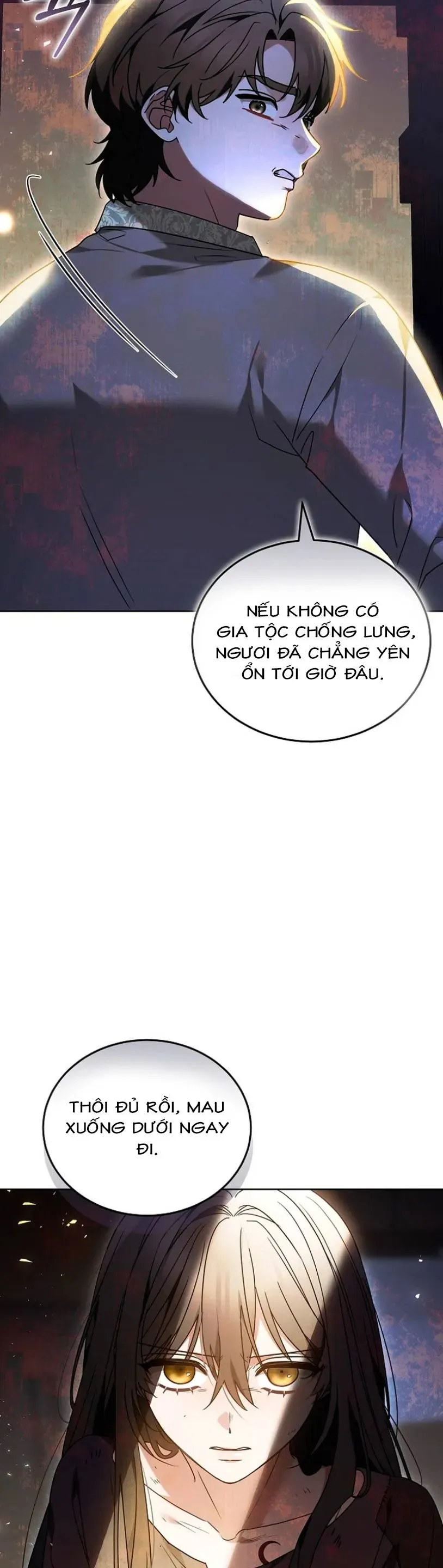 Khi Boss Phản Diện Chính Là Thú Cưng Của Tôi Chapter 1 - 31