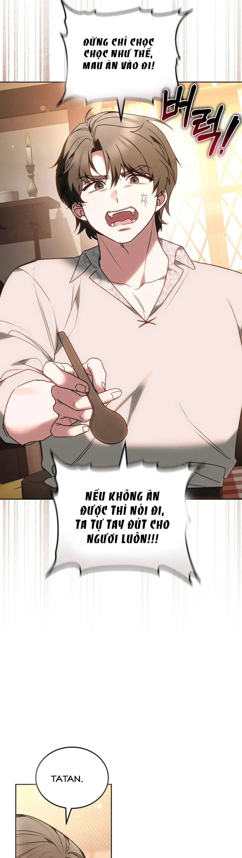 Khi Boss Phản Diện Chính Là Thú Cưng Của Tôi Chapter 1 - 43