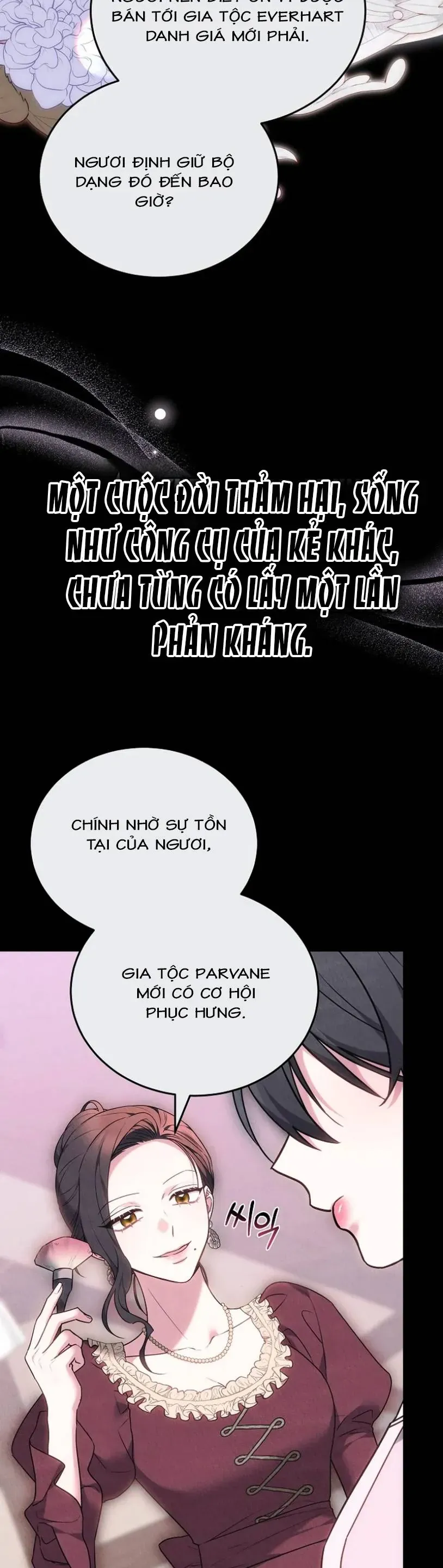 Khi Boss Phản Diện Chính Là Thú Cưng Của Tôi Chapter 1 - 6