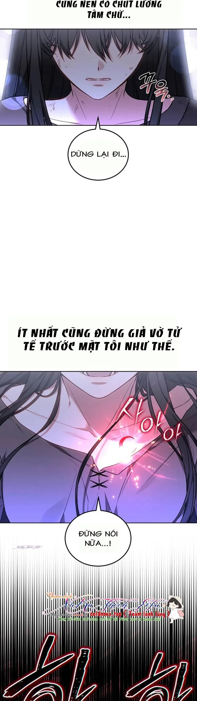 Khi Boss Phản Diện Chính Là Thú Cưng Của Tôi Chapter 1 - 53