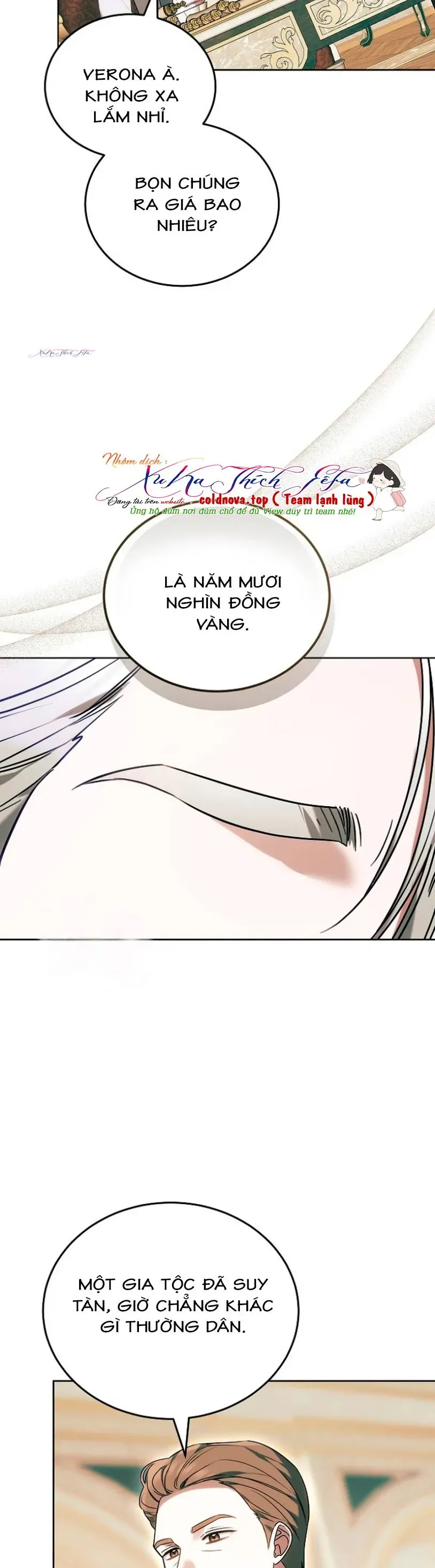 Khi Boss Phản Diện Chính Là Thú Cưng Của Tôi Chapter 1 - 63
