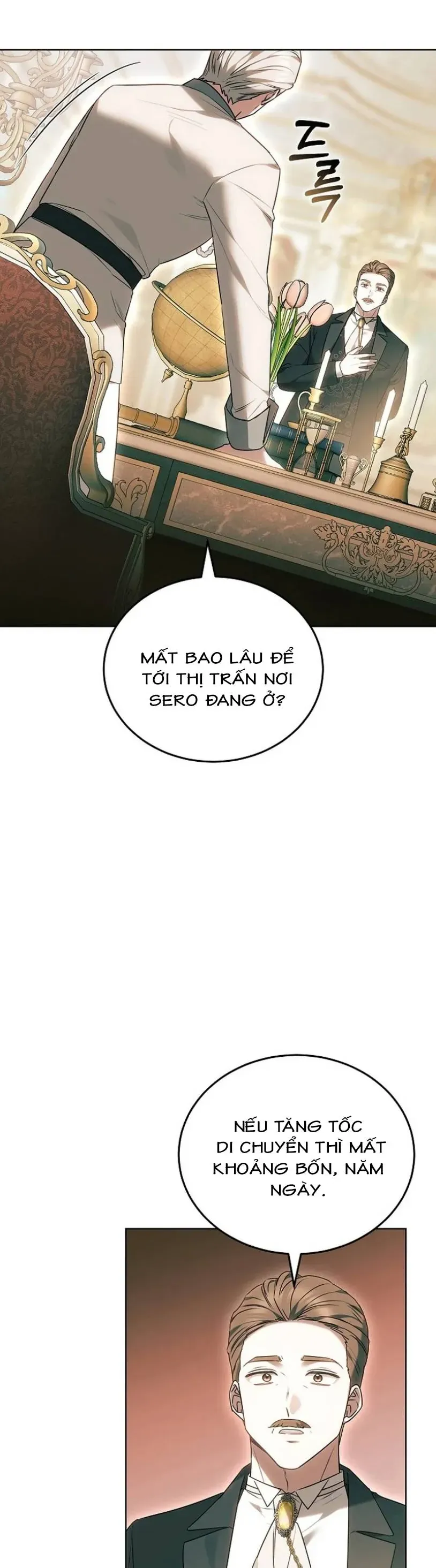 Khi Boss Phản Diện Chính Là Thú Cưng Của Tôi Chapter 1 - 66