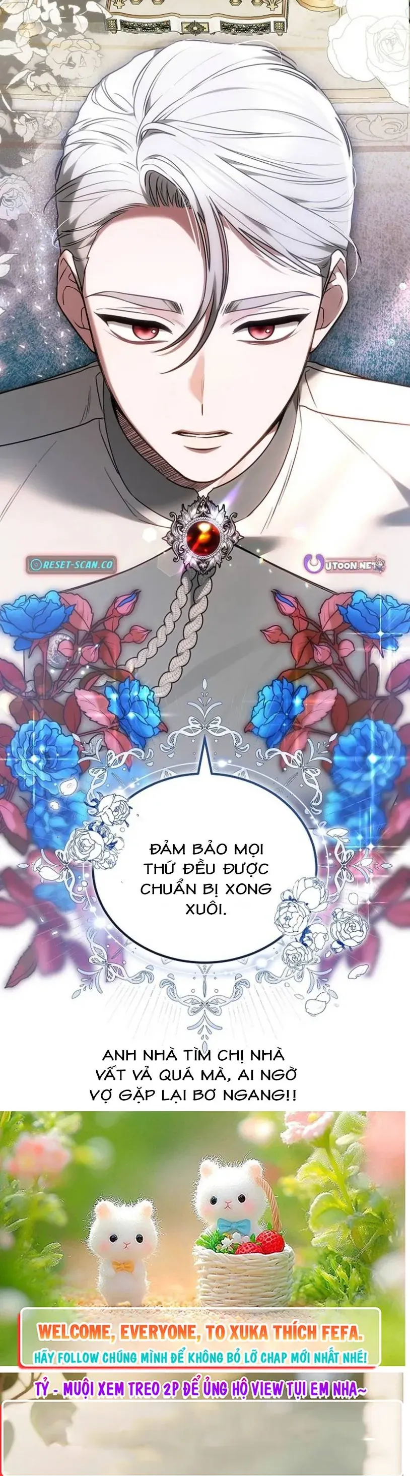 Khi Boss Phản Diện Chính Là Thú Cưng Của Tôi Chapter 1 - 68