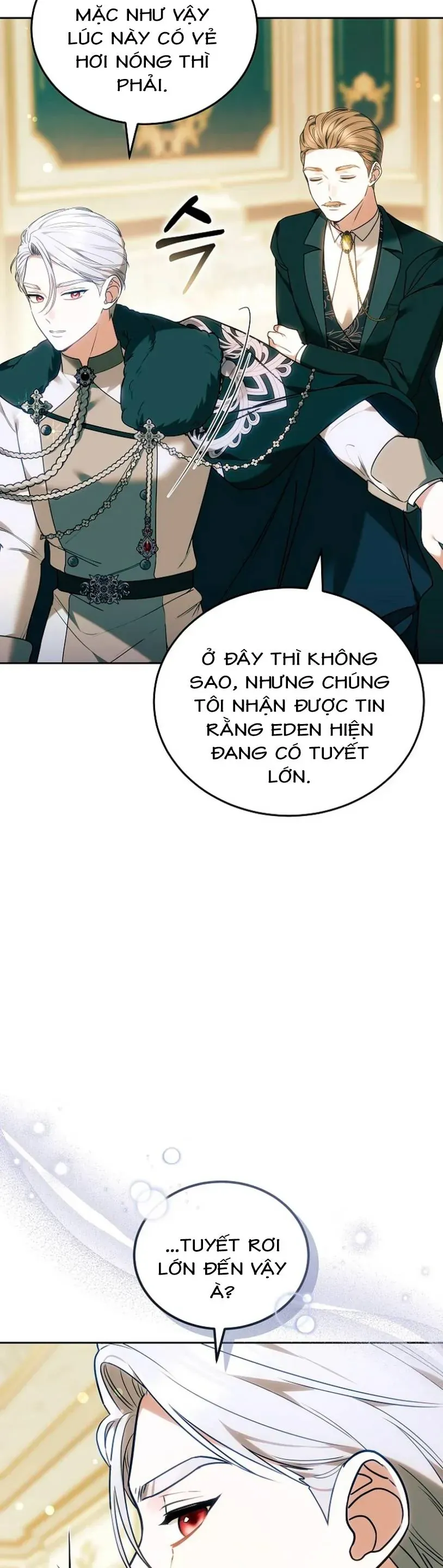 Khi Boss Phản Diện Chính Là Thú Cưng Của Tôi Chapter 2 - 21