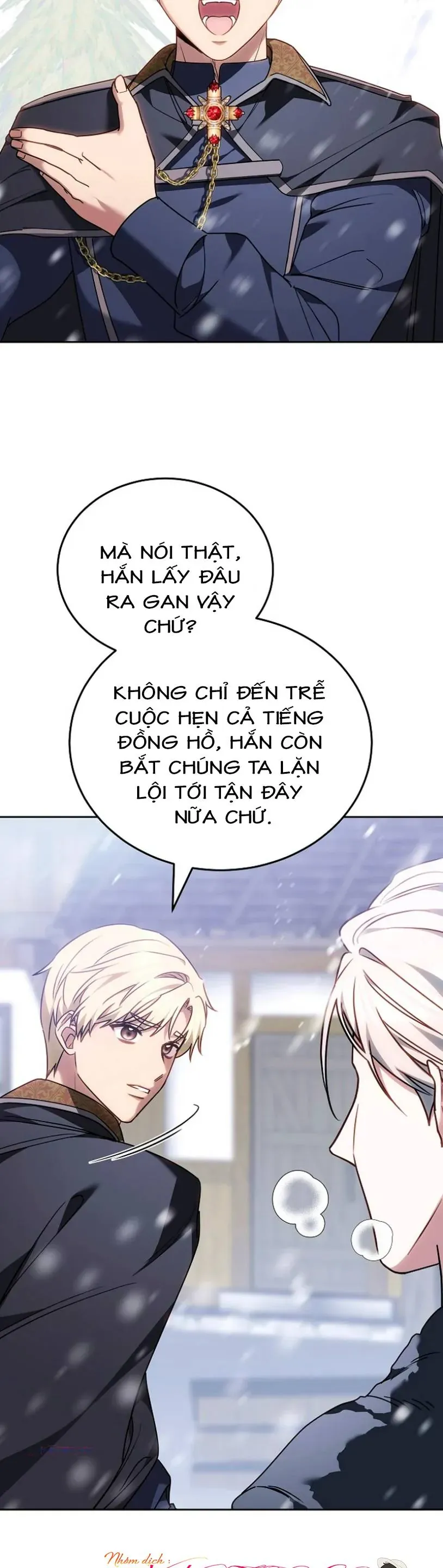 Khi Boss Phản Diện Chính Là Thú Cưng Của Tôi Chapter 2 - 53
