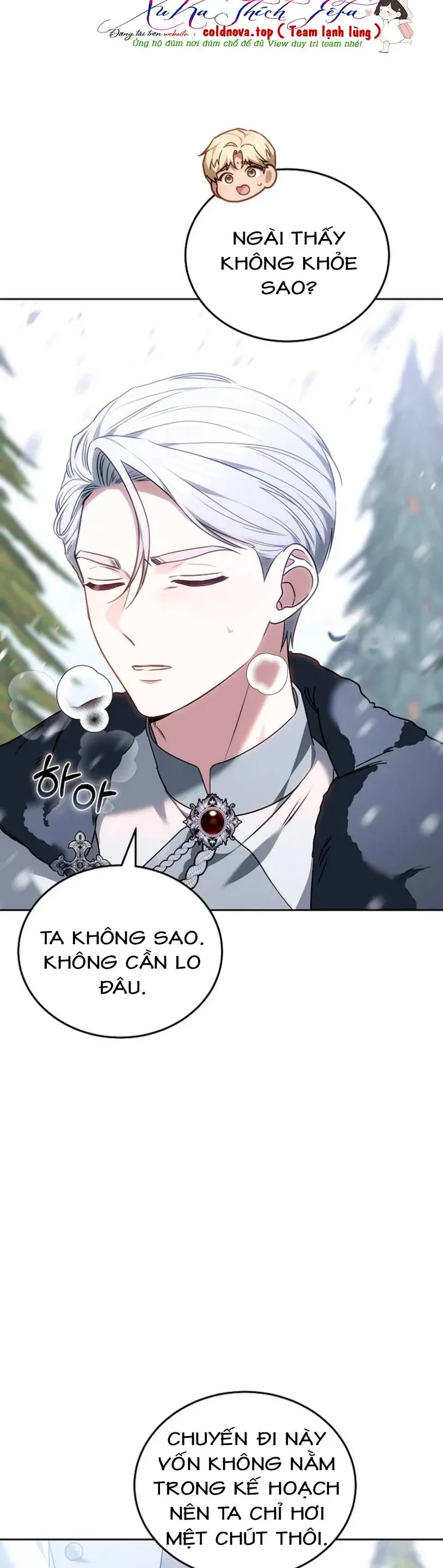 Khi Boss Phản Diện Chính Là Thú Cưng Của Tôi Chapter 2 - 54