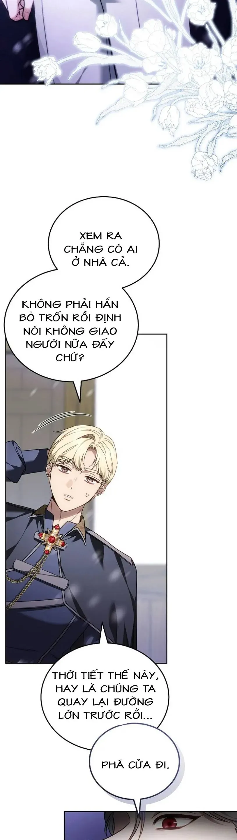 Khi Boss Phản Diện Chính Là Thú Cưng Của Tôi Chapter 2 - 57