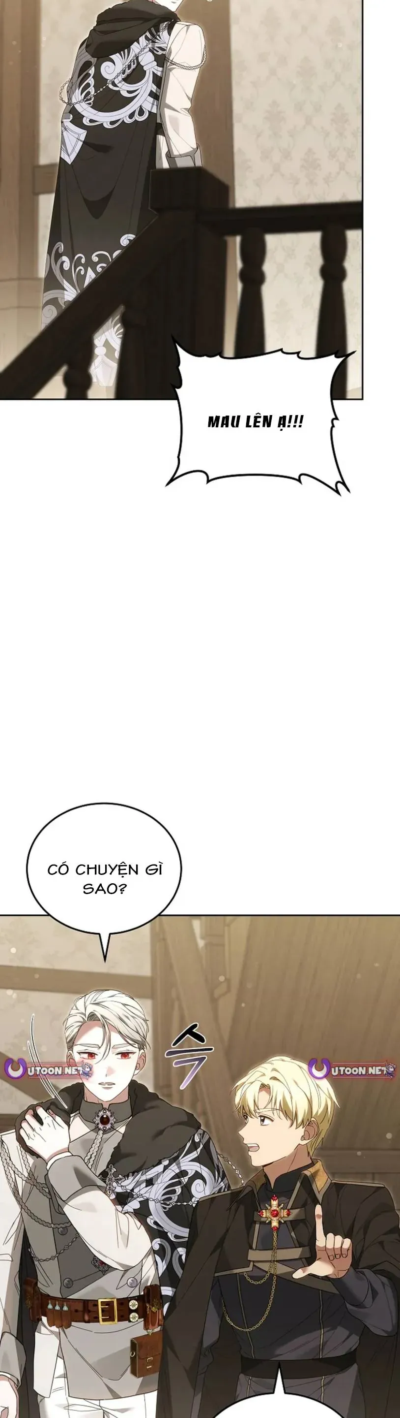 Khi Boss Phản Diện Chính Là Thú Cưng Của Tôi Chapter 3 - 12