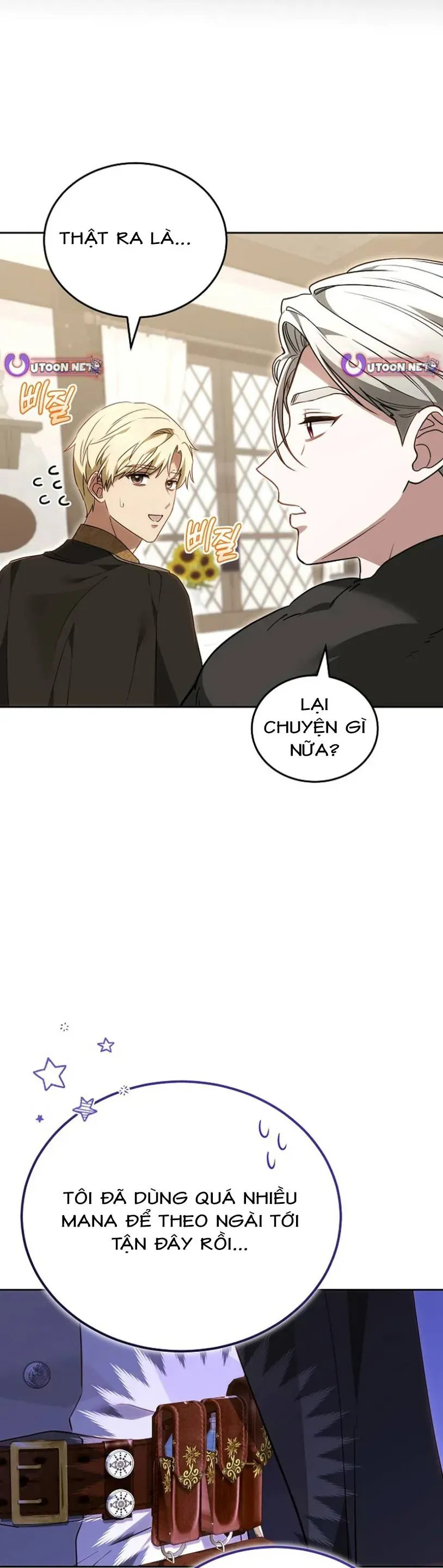 Khi Boss Phản Diện Chính Là Thú Cưng Của Tôi Chapter 3 - 16