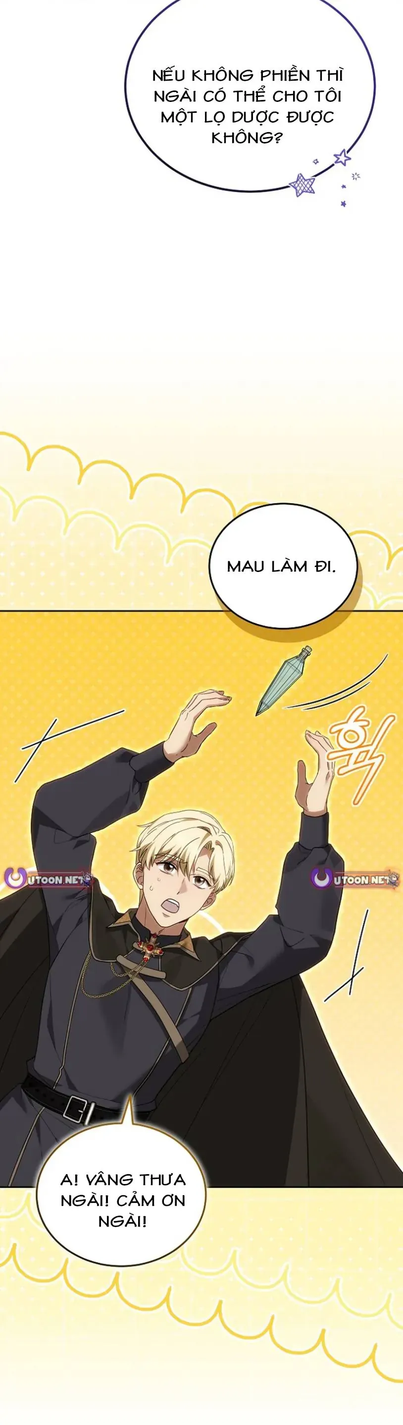 Khi Boss Phản Diện Chính Là Thú Cưng Của Tôi Chapter 3 - 17