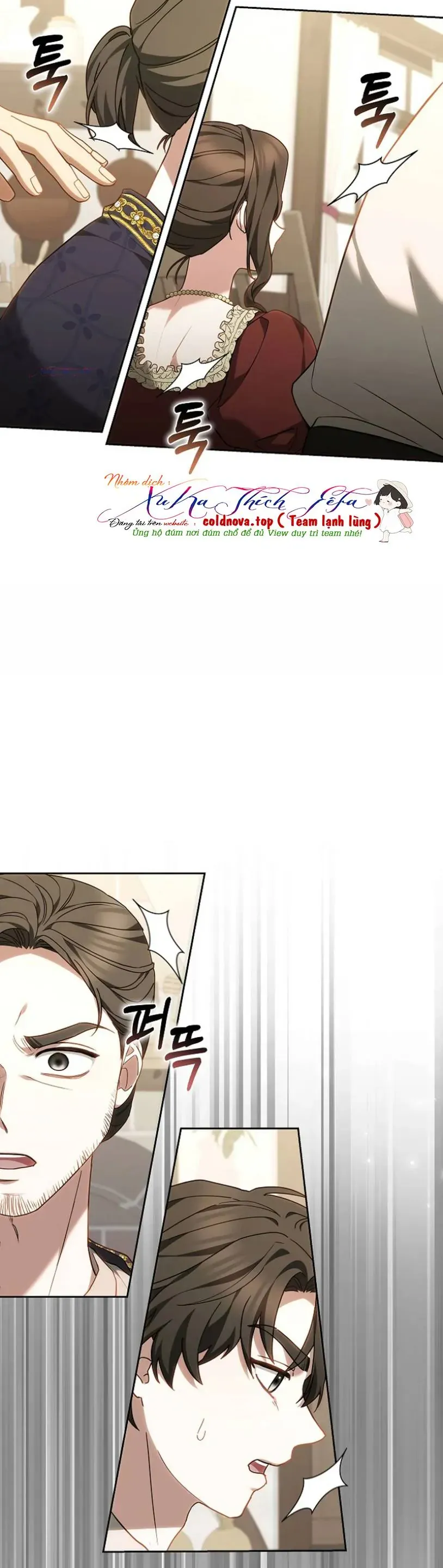 Khi Boss Phản Diện Chính Là Thú Cưng Của Tôi Chapter 3 - 19