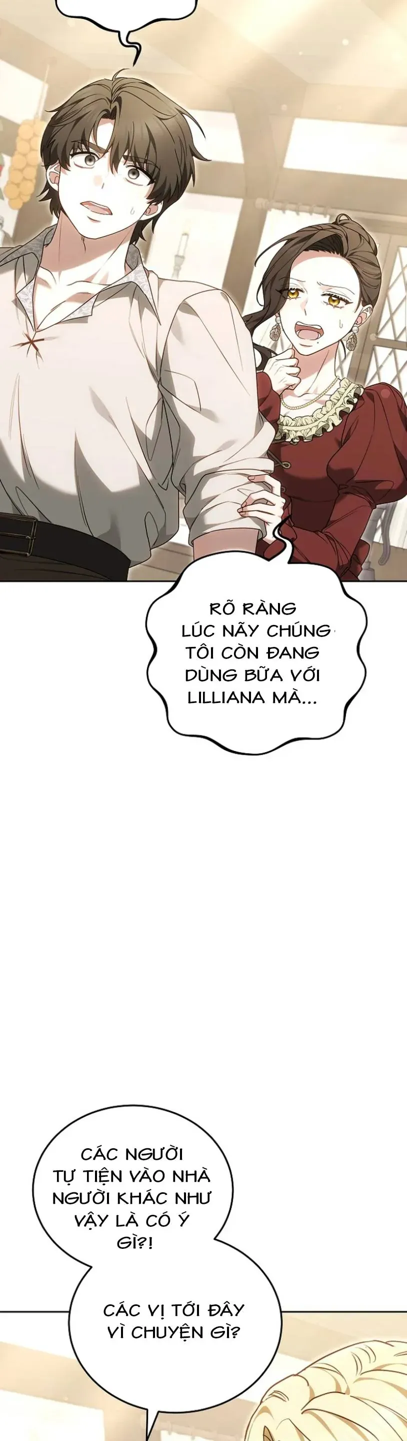 Khi Boss Phản Diện Chính Là Thú Cưng Của Tôi Chapter 3 - 22