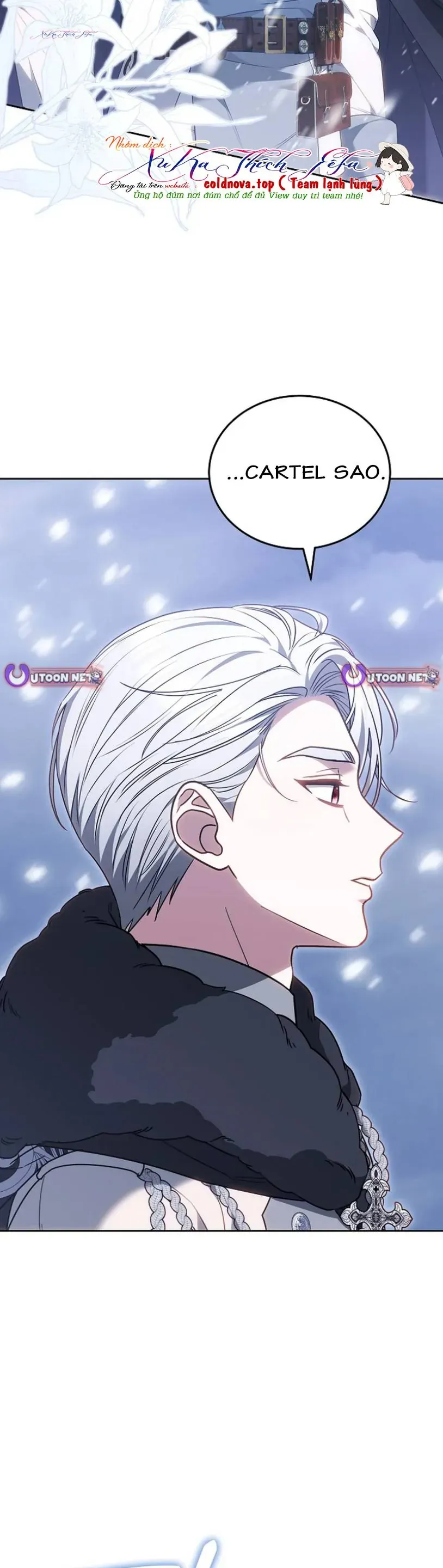 Khi Boss Phản Diện Chính Là Thú Cưng Của Tôi Chapter 3 - 45