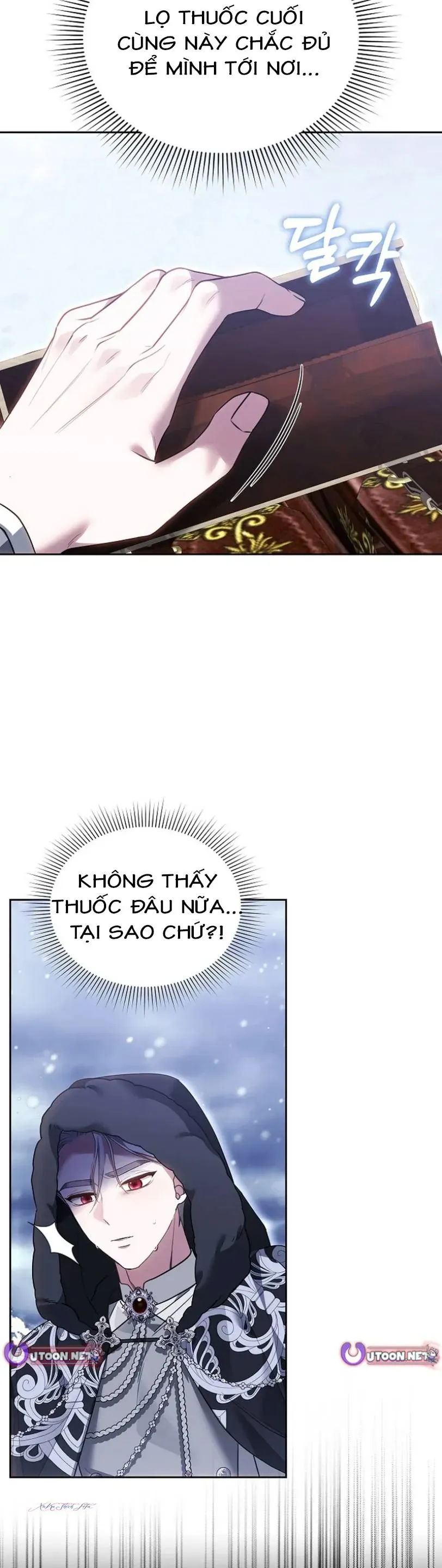 Khi Boss Phản Diện Chính Là Thú Cưng Của Tôi Chapter 3 - 53