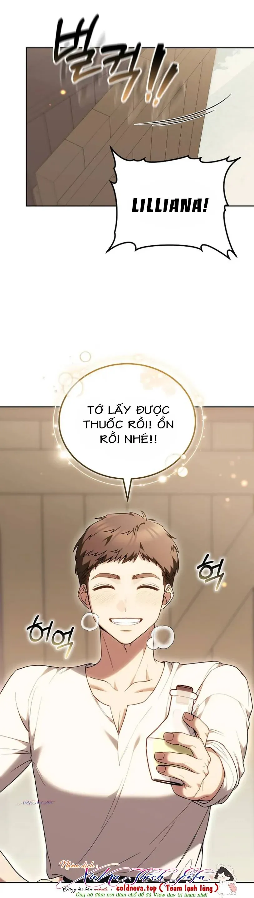Khi Boss Phản Diện Chính Là Thú Cưng Của Tôi Chapter 4 - 17