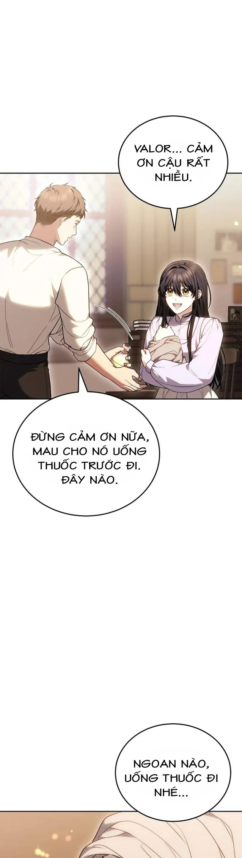 Khi Boss Phản Diện Chính Là Thú Cưng Của Tôi Chapter 4 - 19