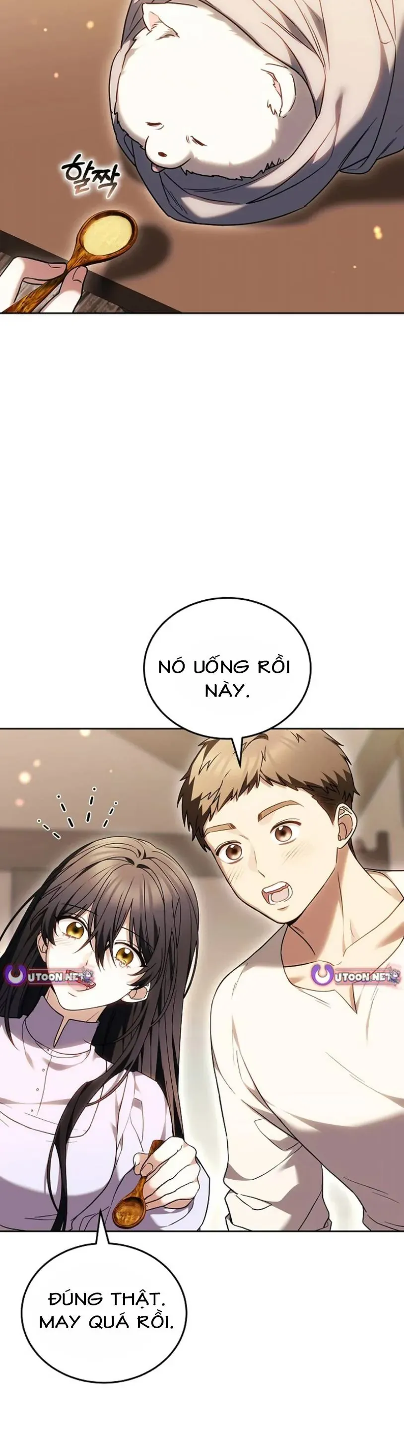 Khi Boss Phản Diện Chính Là Thú Cưng Của Tôi Chapter 4 - 20