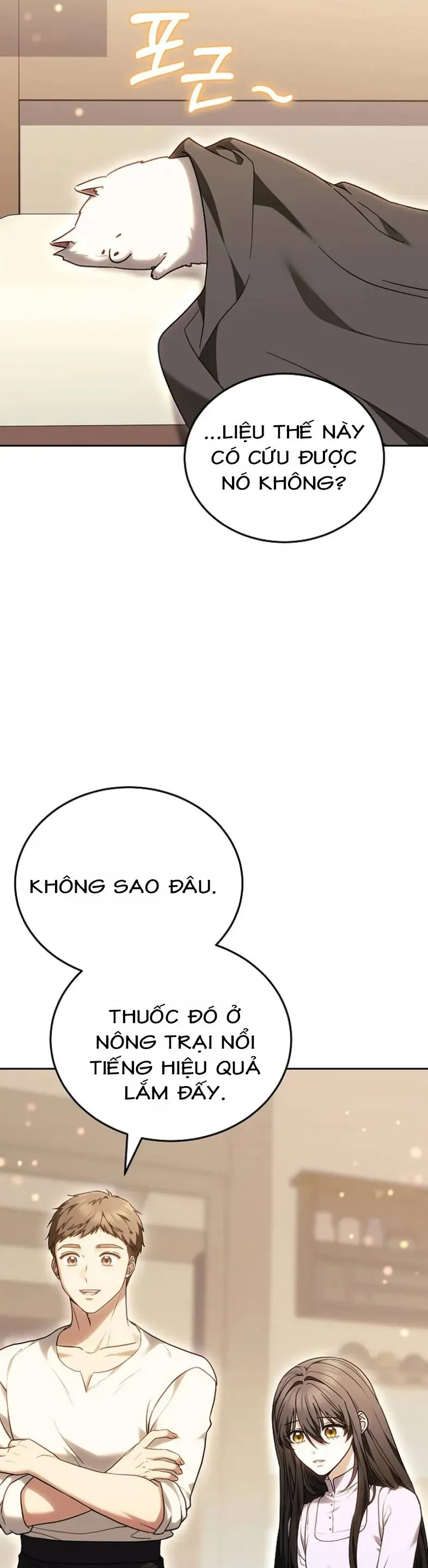 Khi Boss Phản Diện Chính Là Thú Cưng Của Tôi Chapter 4 - 22