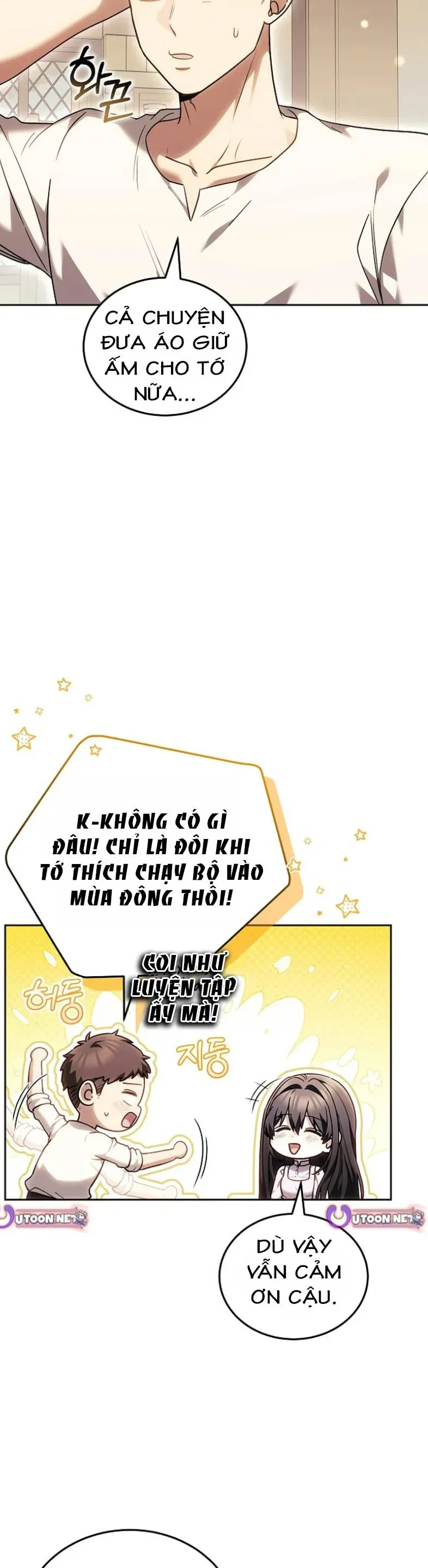 Khi Boss Phản Diện Chính Là Thú Cưng Của Tôi Chapter 4 - 25