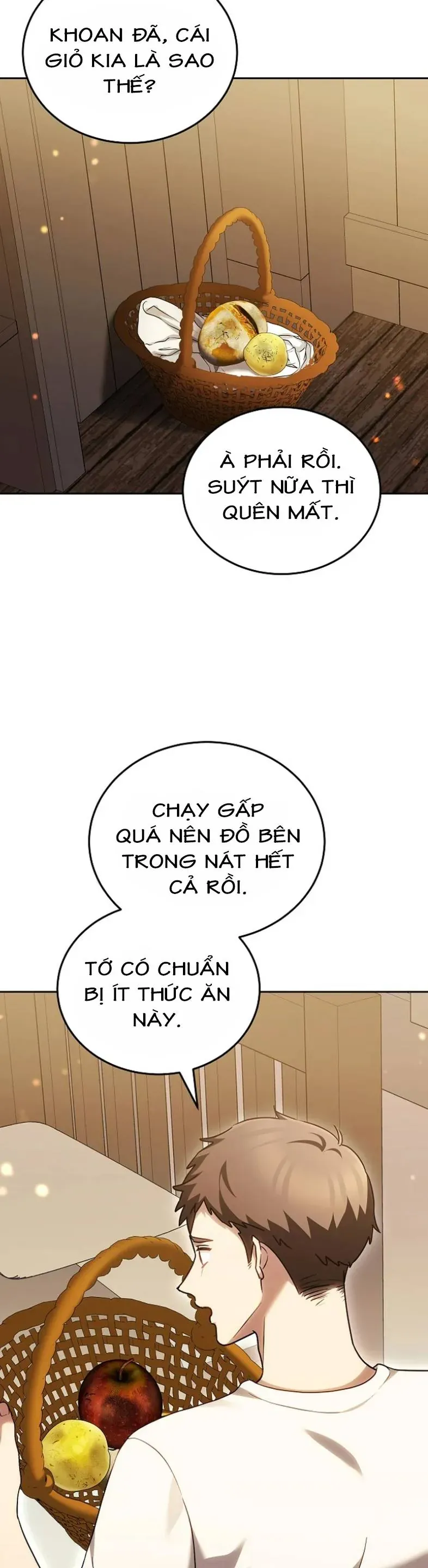 Khi Boss Phản Diện Chính Là Thú Cưng Của Tôi Chapter 4 - 26