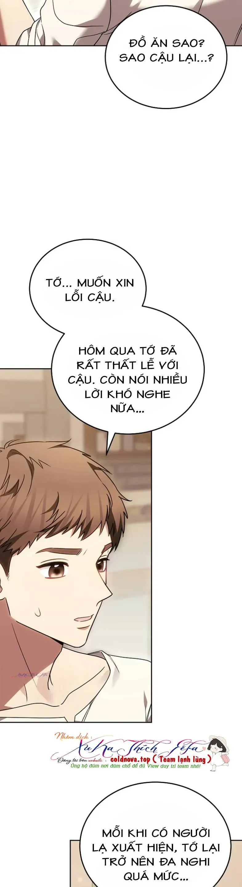 Khi Boss Phản Diện Chính Là Thú Cưng Của Tôi Chapter 4 - 27