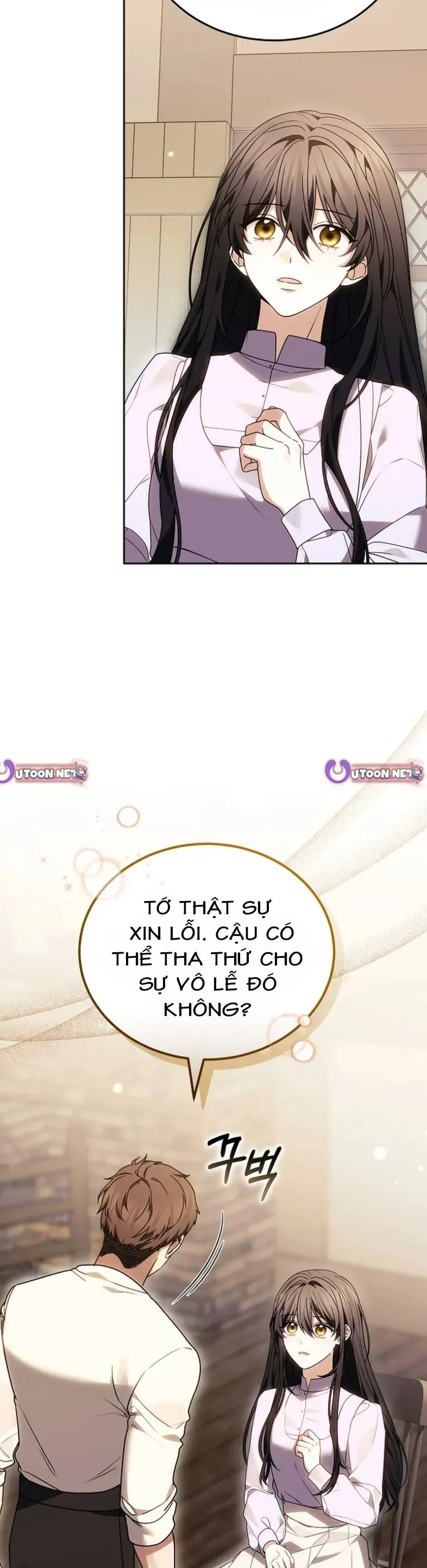 Khi Boss Phản Diện Chính Là Thú Cưng Của Tôi Chapter 4 - 28