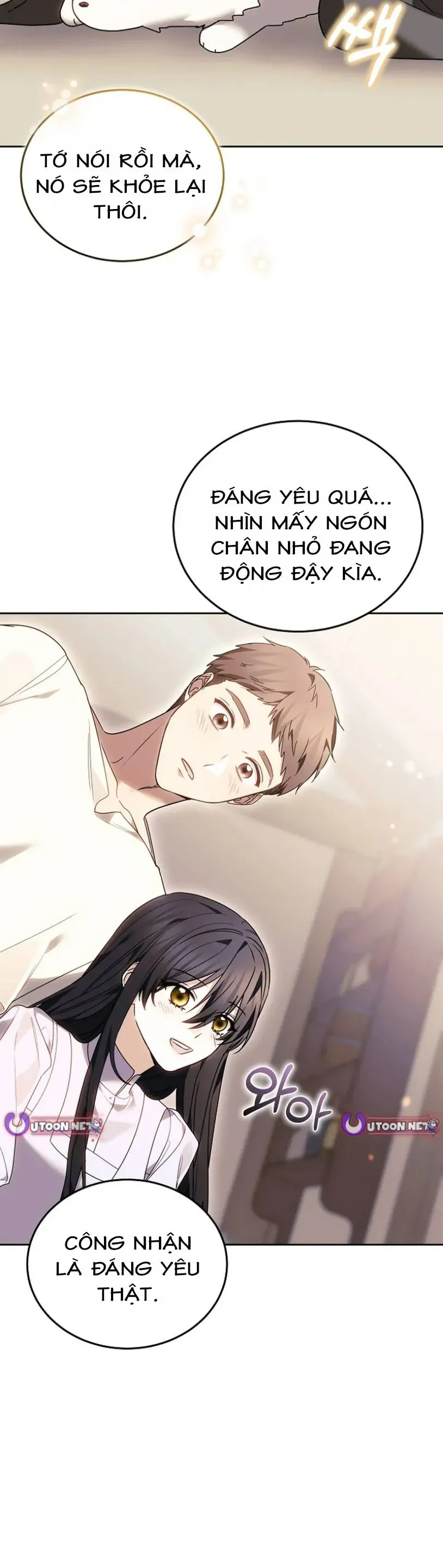Khi Boss Phản Diện Chính Là Thú Cưng Của Tôi Chapter 4 - 33