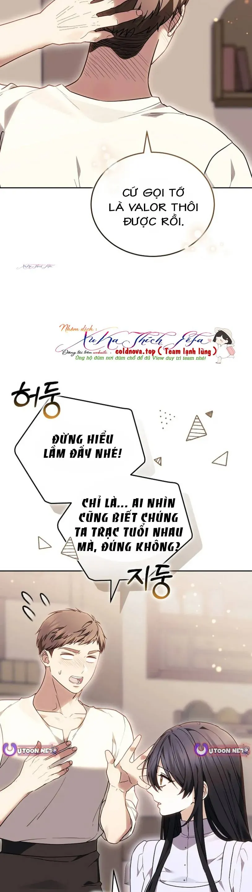 Khi Boss Phản Diện Chính Là Thú Cưng Của Tôi Chapter 4 - 35