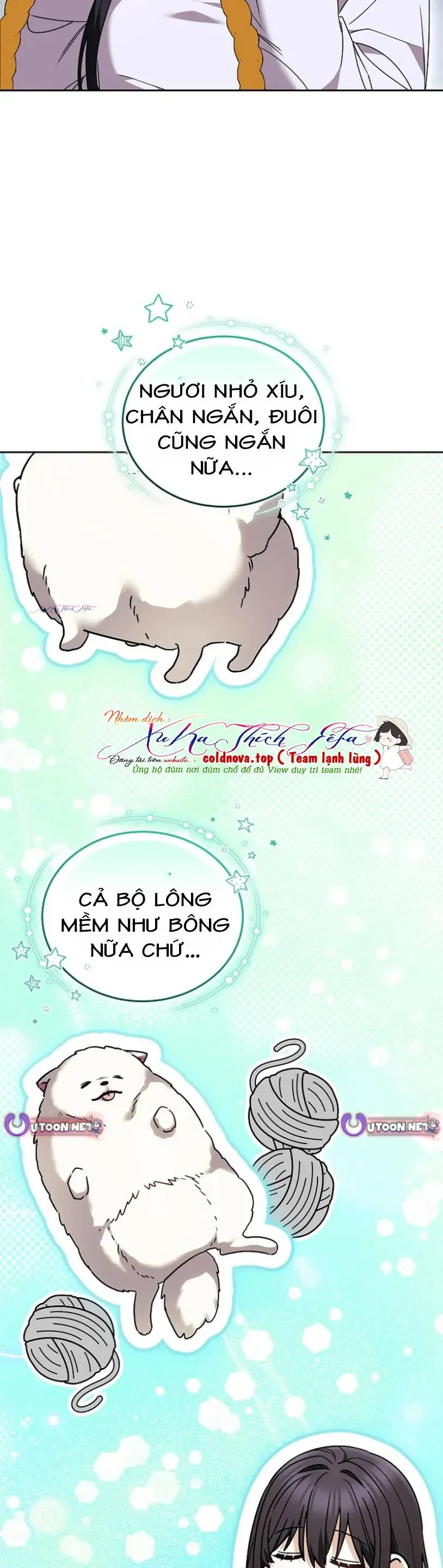Khi Boss Phản Diện Chính Là Thú Cưng Của Tôi Chapter 4 - 43
