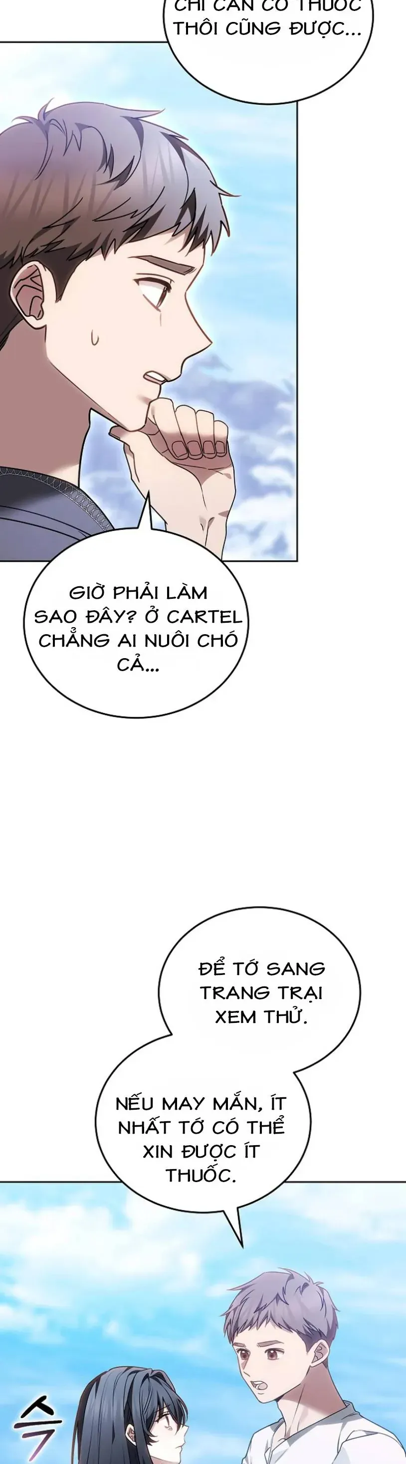Khi Boss Phản Diện Chính Là Thú Cưng Của Tôi Chapter 4 - 7