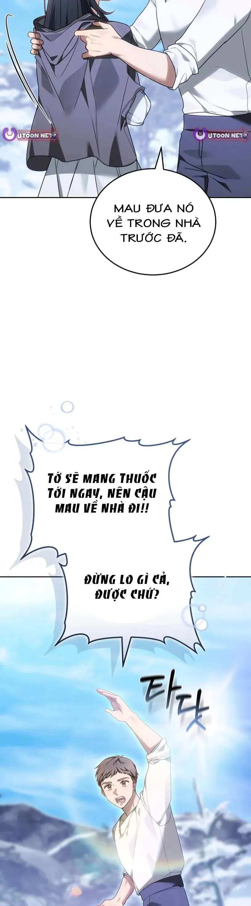 Khi Boss Phản Diện Chính Là Thú Cưng Của Tôi Chapter 4 - 8
