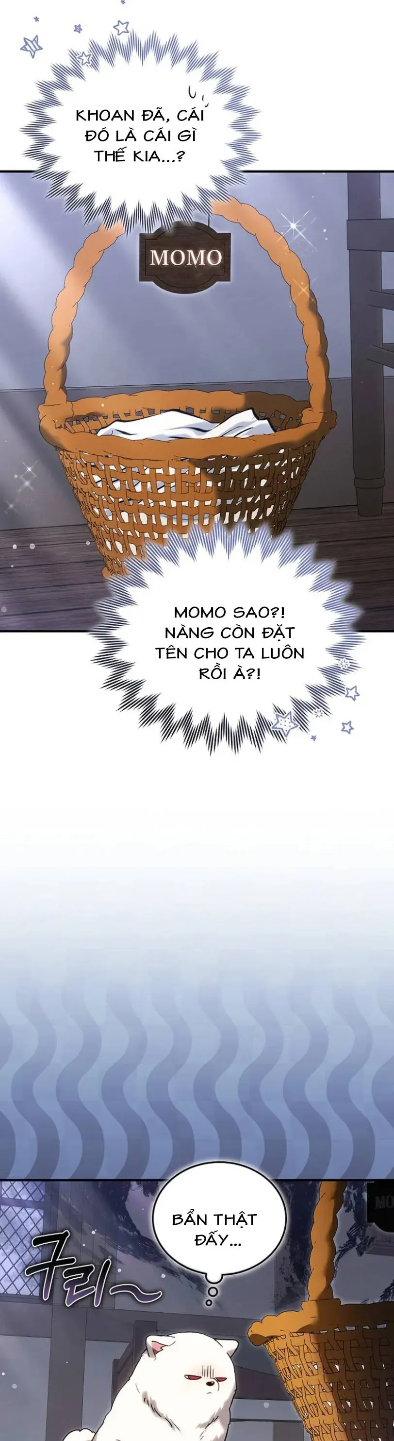Khi Boss Phản Diện Chính Là Thú Cưng Của Tôi Chapter 5 - 12