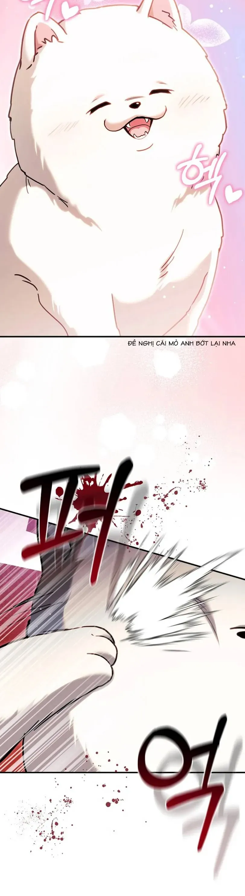 Khi Boss Phản Diện Chính Là Thú Cưng Của Tôi Chapter 5 - 14