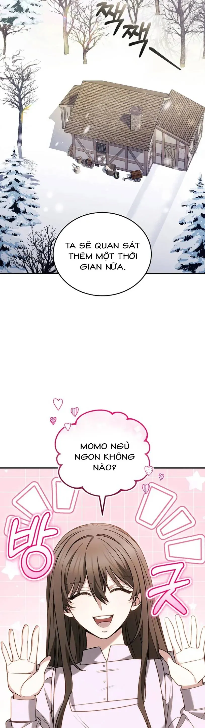 Khi Boss Phản Diện Chính Là Thú Cưng Của Tôi Chapter 5 - 31